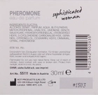 Духи з феромонами для жінок HOT Pheromone Parfum London Sophisticated Woman, 30 мл (19793000000000000) - зображення 5