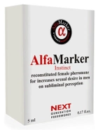 Феромоны для женщин AlfaMarker Instinct for Women, 5 мл (20883000000000000) - изображение 3