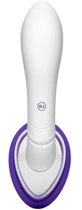 Вакуумный вибратор Doc Johnson Bloom Intimate Body Pump цвет фиолетовый (22349017000000000) - изображение 3