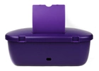 Система для гигиеничного хранения и обработки секс-игрушек Joyboxx Hygienic Storage System цвет фиолетовый (16689017000000000) - изображение 4