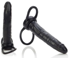 Насадка на пенис для двойного проникновения Accommodator Dual Penetrators цвет черный (11007005000000000) - изображение 1