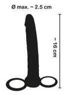 Анальная насадка на пенис Anal Special (05620000000000000) - изображение 4