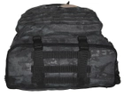 Тактичний туристичний супер-міцний рюкзак трансформер з поясним ременем 40-60 літрів Атакс Кордура 1200 ден. 5.15.b - зображення 5