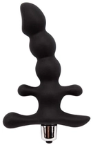 Стимулятор простати Chisa Novelties Black Mont Perfect Grip Prostate Massager (20502000000000000) - зображення 1