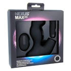 Унисекс вибратор Nexus - Max 20 Waterproof Remote Control Unisex Massager цвет черный (21932005000000000) - изображение 5
