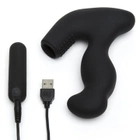 Унисекс вибратор Nexus - Max 20 Waterproof Remote Control Unisex Massager цвет черный (21932005000000000) - изображение 8