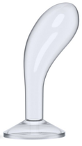 Стимулятор простаты Lovetoy Flawless Clear Prostate Plug 6.0 (22214000000000000) - изображение 1