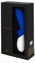 Стимулятор простати Lelo Loki колір блакитний (17196008000000000) - зображення 4