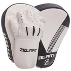 Лапа вигнута (2шт) Zelart Heroe 1338 розмір 25x19x4см White-Black