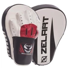 Лапа изогнутая (2шт) Zelart Heroe 1325 размер 25x19x4см White-Black-Red