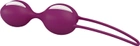Вагінальні кульки Fun Factory Smartballs Duo колір фіолетовий (12589017000000000) - зображення 1