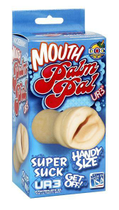 Мастурбатор Palm Pal Mouth Super Suck (02749000000000000) - зображення 1