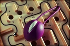 Вагинальный шарик Fun Factory Smartballs Uno цвет фиолетовый (12588017000000000) - изображение 3