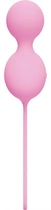 Вагінальні кульки зі зміщеним центром ваги OVO L3 колір рожевий (19451016000000000) - зображення 4