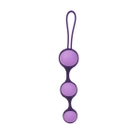 Вагинальные шарики Stella III Kegel Ball Set цвет фиолетовый (12708017000000000) - изображение 1