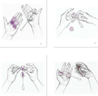 Вагінальні кульки Geisha Balls Anatomical Massagers (14711000000000000) - зображення 7