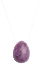 Яйцо йони из натурального камня La Gemmes Yoni Egg S цвет фиолетовый (21791017000000000) - изображение 3