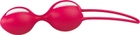 Вагінальні кульки Fun Factory Smartballs Duo колір червоний (12589015000000000) - зображення 1