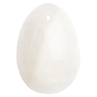 Яйцо йони из натурального камня La Gemmes Yoni Egg S цвет прозрачный (21791041000000000) - изображение 1