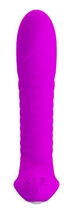 Анальный вибростимулятор Baile Pretty Love Merlin цвет фиолетовый (20911017000000000) - изображение 2