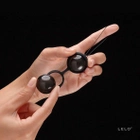 Вагінальні кульки Lelo Luna Beads Noir (11116000000000000) - зображення 3
