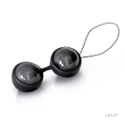 Вагинальные шарики Lelo Luna Beads Noir (11116000000000000) - изображение 5