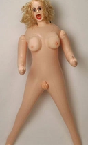 Секс-лялька Jill Kelly Sensual Suction Sex Doll (03976000000000000) - зображення 1