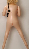 Секс-лялька Jill Kelly Sensual Suction Sex Doll (03976000000000000) - зображення 7