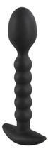 Анальний стимулятор Black Velvets Small Plug (19703000000000000) - зображення 1