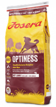 Сухой корм Josera Optiness для взрослых собак
