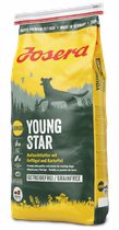Сухой корм Josera YoungStar Junior для молодых собак с Мясом птицы