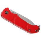 Нож Ontario OKC Traveler Red (8901RED) - зображення 5