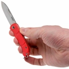 Нож Ontario OKC Traveler Red (8901RED) - зображення 6