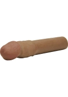 Увеличивающая насадка на член Penis Extension 3 цвет коричневый (00839014000000000) - изображение 1