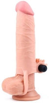 Насадка на пенис с вибрацией Pleasure X-Tender Series Perfect for 5-6.5 inches Erect Penis (18915000000000000) - изображение 10