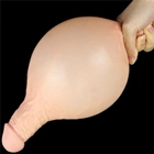 Насадка на пенис с вибрацией Pleasure X-Tender Series Perfect for 5-6.5 inches Erect Penis цвет телесный (18912026000000000) - изображение 3