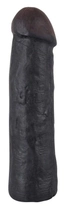 Удлиняющая насадка на пенис Big Penis Sleeve цвет черный (18438005000000000) - изображение 1