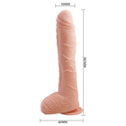 Фалоімітатор Baile Top Sex Toy Penis (08526000000000000) - зображення 10