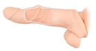 Удлиняющая насадка Nature Skin Penis Sleeve (10819000000000000) - изображение 1