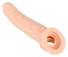 Подовжуюча насадка Nature Skin Penis Sleeve (10819000000000000) - зображення 2
