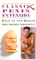 Насадка на пеніс Classix Penis Extension (16041000000000000) - зображення 1