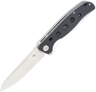 Карманный нож CH Knives CH 3011-G10 black - изображение 1