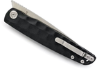 Карманный нож CH Knives CH 3541-G10-black - изображение 3