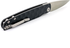 Карманный нож CH Knives CH 3541-G10-black - изображение 4