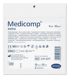 Салфетки из нетканого материала Medicomp extra 10см х 10см 2шт - изображение 3