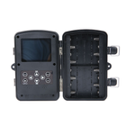 Фотоловушка Hunting PH700A нічне бачення 25м. 0.2 s 12MP IP56 2.4" LCD, кут PIR90 камера56 PH700A - зображення 5