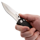 Нож SOG Zoom - Straight Edge - Satin (ZM1011-CP) - изображение 7
