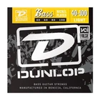 Струни для бас-гітари Dunlop DBN40100 Nickel Plated Steel Light