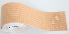 Професійний Кинезио тейп DL KinTape3 спеціальні волокна з індикатором натягу ( 5см х 5м ) - зображення 2
