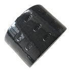 Кинезио тейп Kinesiology Tape Madicare Punch перфорований панч тейп 5см х 5м чорний - зображення 1